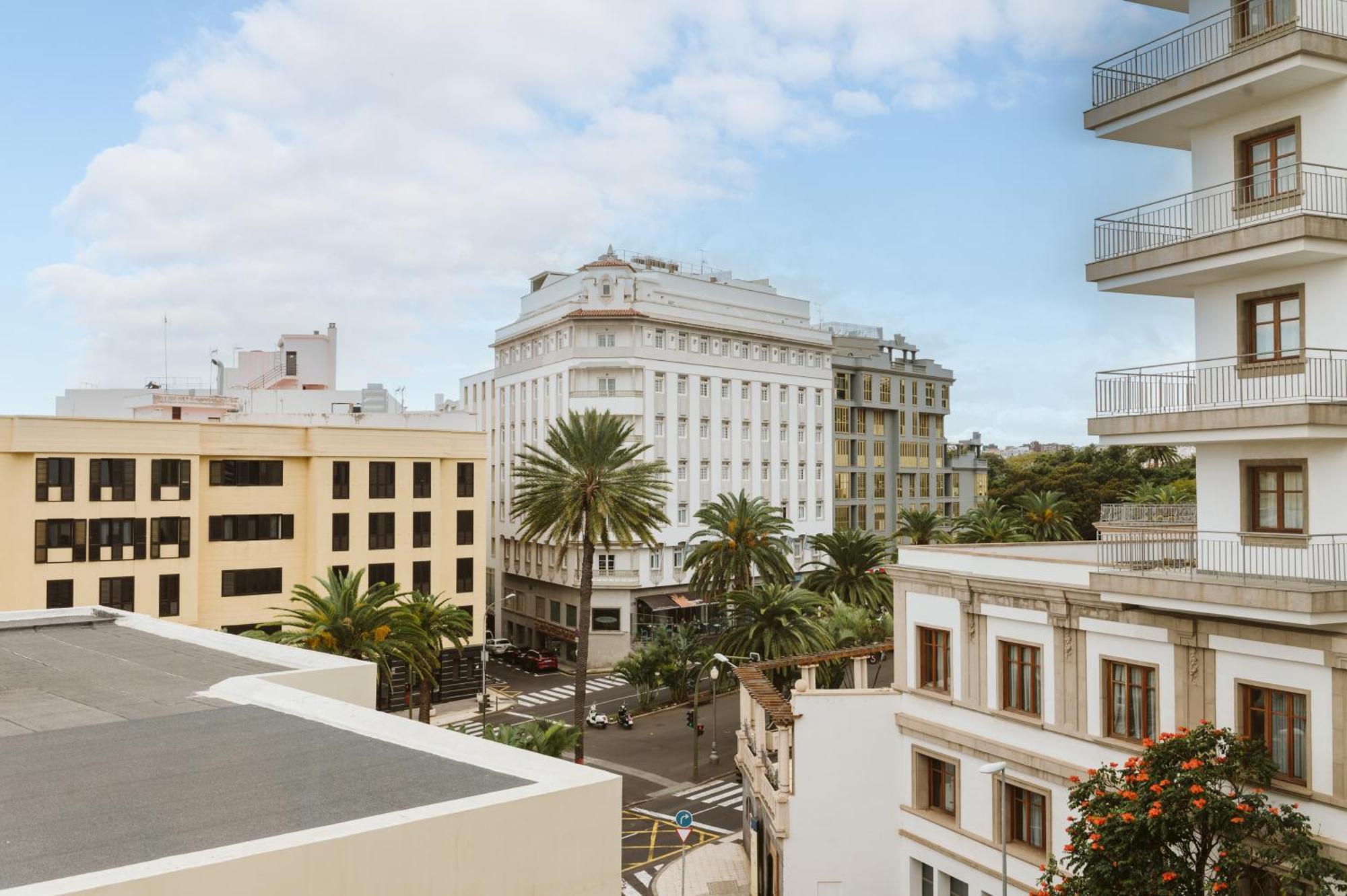 Lavaderos Suites Santa Cruz de Tenerife Exterior photo