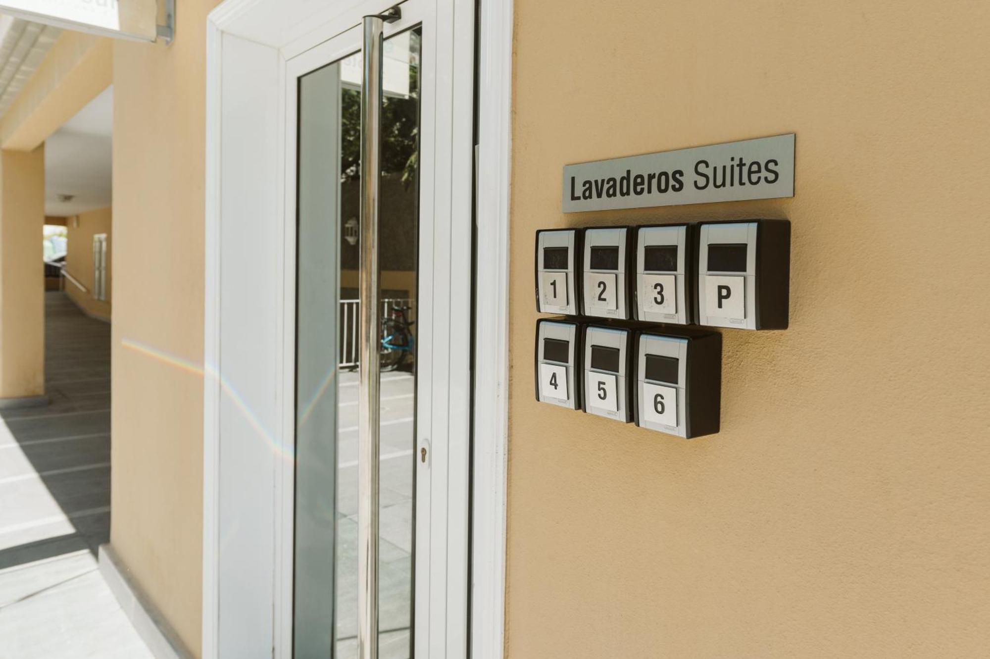 Lavaderos Suites Santa Cruz de Tenerife Exterior photo
